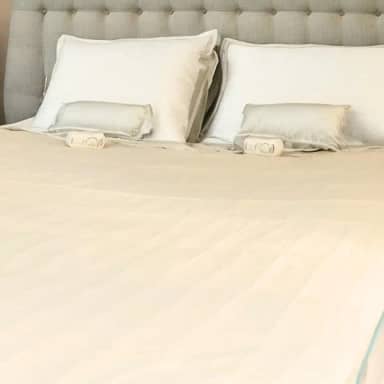 Lençol Térmico Casal 138x188cm Elétrico Luxo 10 Temperaturas - Sulterm - 110v (110, Volts)