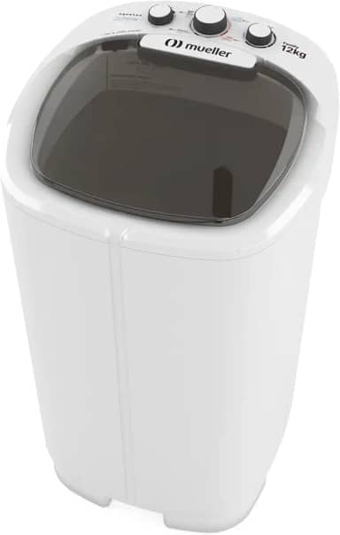 Lavadora Semiautomática Family com Aquatec 12 kg 127