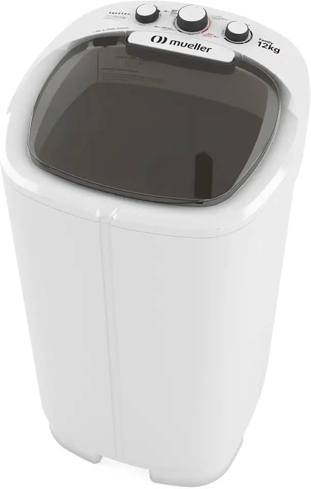 Lavadora Semiautomática Family com Aquatec 12 kg 127