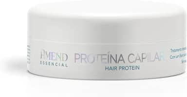 Máscara Proteína Capilar Amend Essencial Hair Protein, 100g