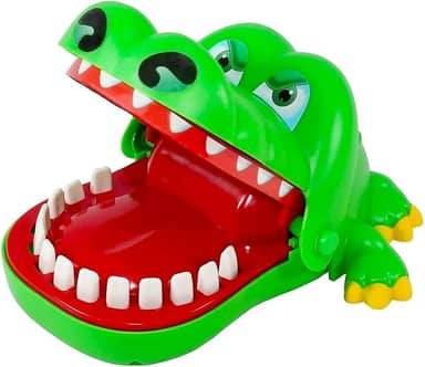 Jogo Crocodilo Croc Croc BBR Toys