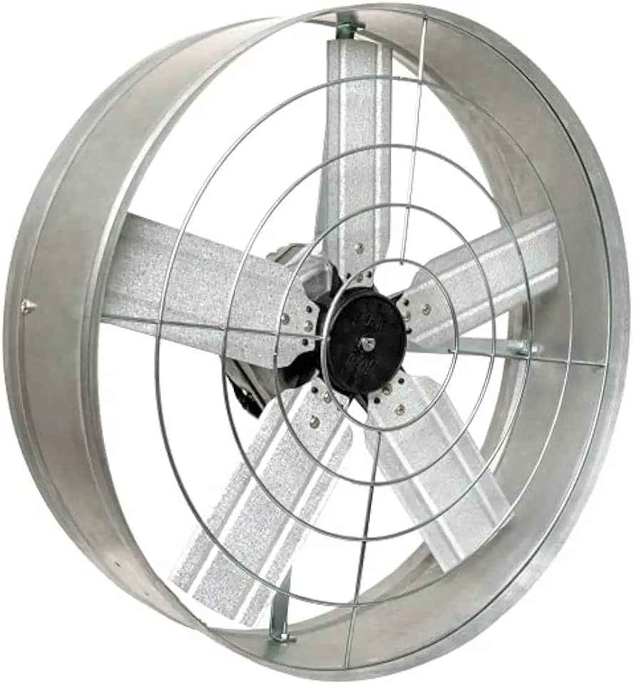 Exaustor Industrial Linha Leve 50 cm 220V