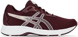 Tênis Asics Raiden 4 Bordô - Feminino - 37 - Vermelho