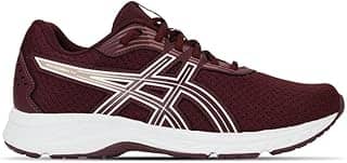 Tênis Asics Raiden 4 Bordô - Feminino - 37 - Vermelho