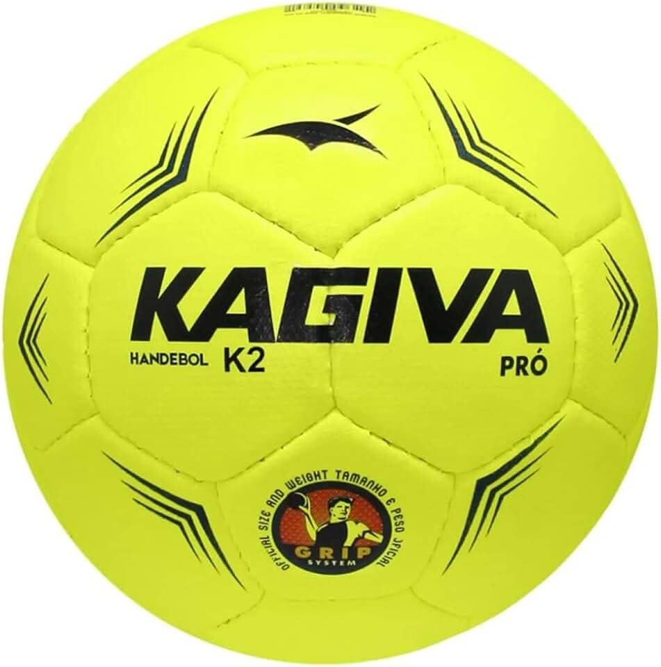 Bola Handebol Feminino Kagiva K2 Pró