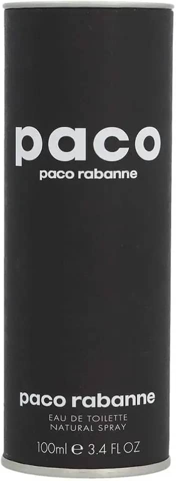 Perfume Paco de Paco Rabanne Edt 100 (Lata), Paco Rabanne