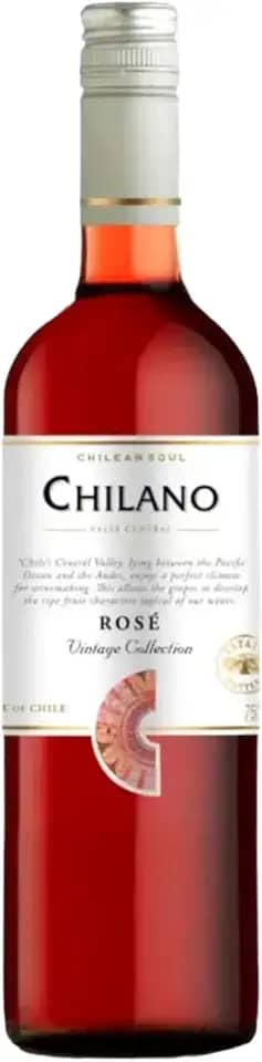 Chilano Vinho Chileno Rosé 750Ml
