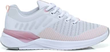 Tênis Esportivo Feminino Amortecedor Gel Academia Caminhada