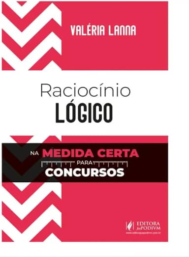 RACIOCÍNIO LÓGICO NA MEDIDA CERTA PARA CONCURSOS (2025)