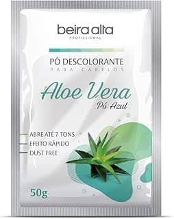 BEIRA ALTA Descolorante em Pó Aloe Vera, Sachê 50g