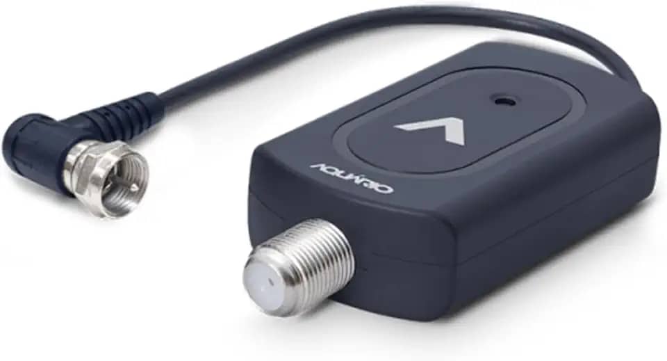 Booster Amplificador Interno De Sinal De Tv