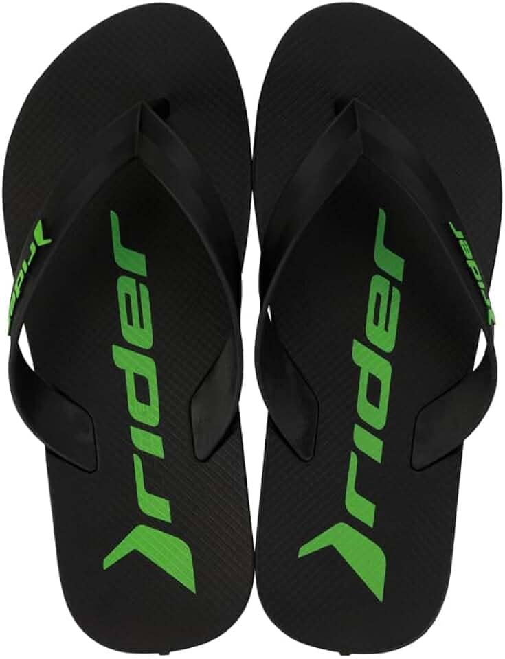 Chinelo Masculino Rider Feel Urban Dedo