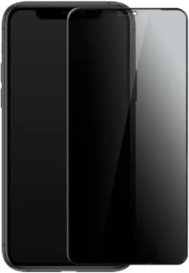 [GL CASES] Película Privacidade Apple iPhone 14 Anti Risco Película Privativa iPhone 14 Vidro Temperado 3D Proteção 9H Pelicula Anti Espião Cobertura Total Da Tela + Kit Limpeza Para Aplicação