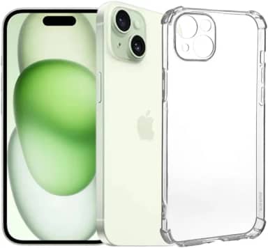 Capa Capinha Case Anti Schok Slim Para iPhone (iPhone 15)