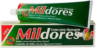 Pomada Massageadora Extra Forte, Creme para Massagem com Arnica e Castanha da Índia- Aliviar Desconforto e tensões Musculares