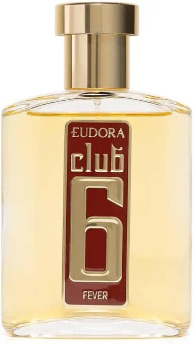 Eudora Eudora Club 6 Fever Desodorante Colônia 95ml