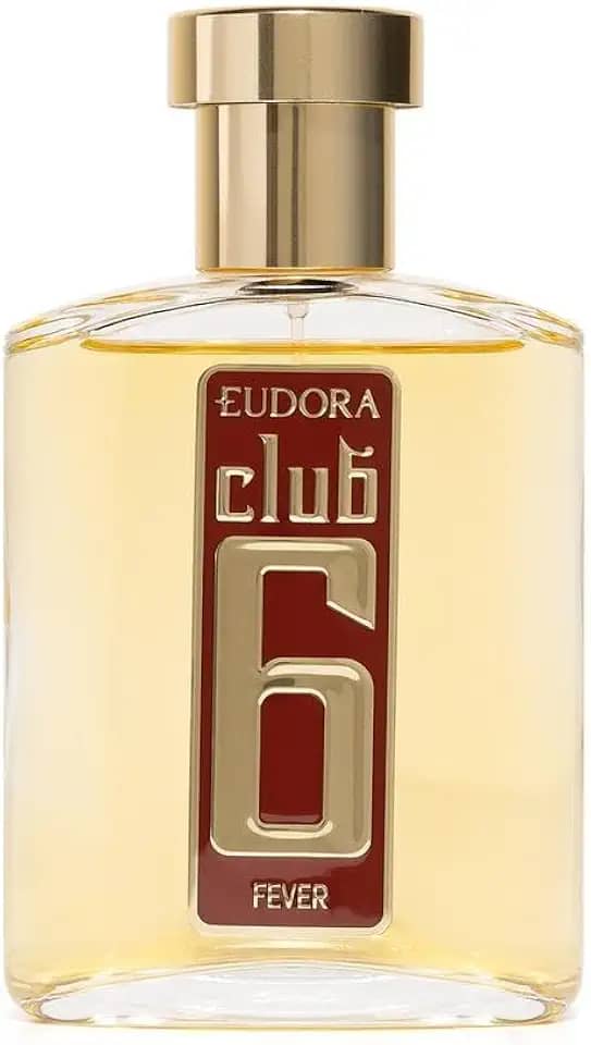 Eudora Eudora Club 6 Fever Desodorante Colônia 95ml