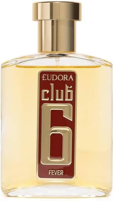 Eudora Eudora Club 6 Fever Desodorante Colônia 95ml