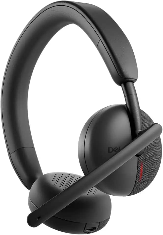 Headset Dell Pro sem fio - WL3024