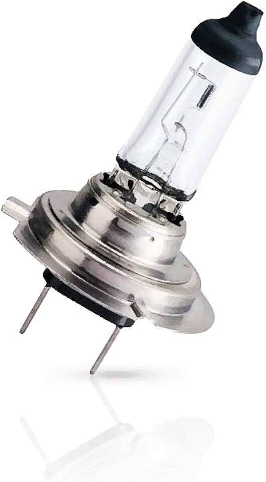 Lâmpada Farol H7 12V 55W - Philips 12972C1