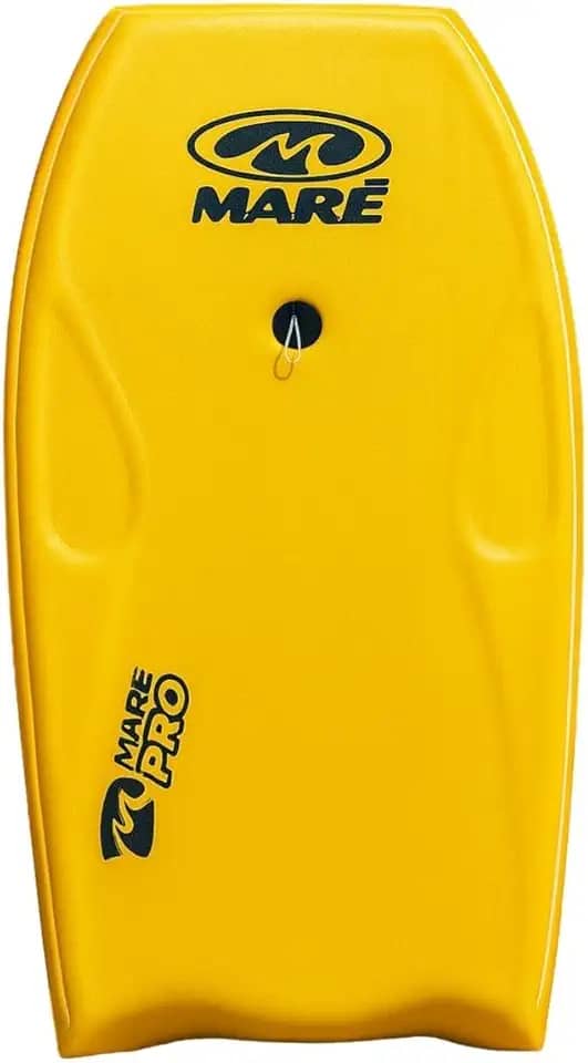 Prancha Bodyboard Semi Profissional Maré Pro 39' e Fundo Rigido