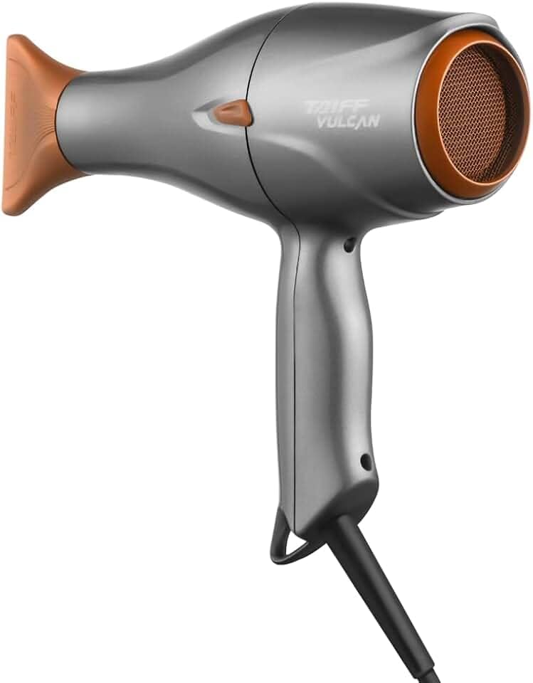 Secador Taiff Vulcan, 2500W, 127V