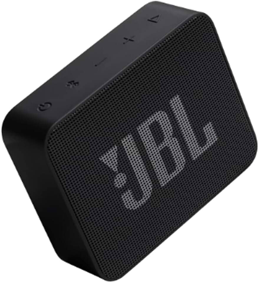 JBL, Caixa de Som, Go Essential 2, Bluetooth, Preta