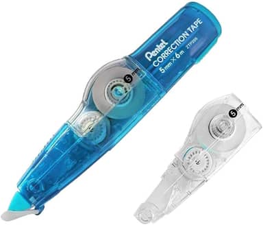 Pentel Fita Corretiva Azul + Refil SM/ZTP205R-S