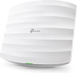 TP-Link Access Point Wireless Gigabit EAP225, MU-MIMO, Dual Band AC1350, Montável em Teto, Seamless Roaming