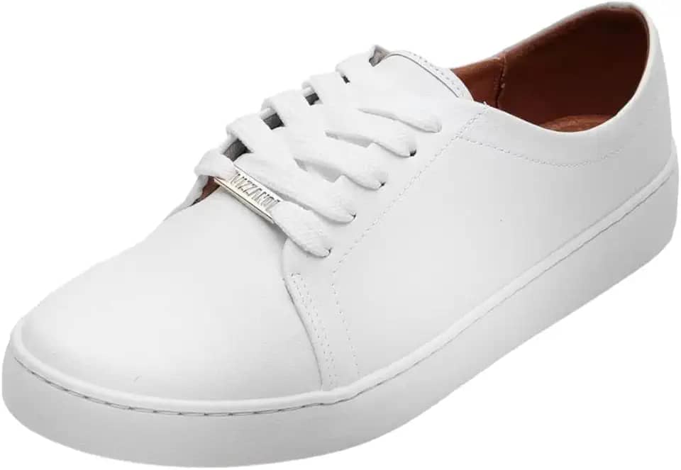 Tênis Casual Vizzano Camurça Flex Feminino