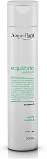 Acquaflora Shampoo Equilíbrio Resíduos