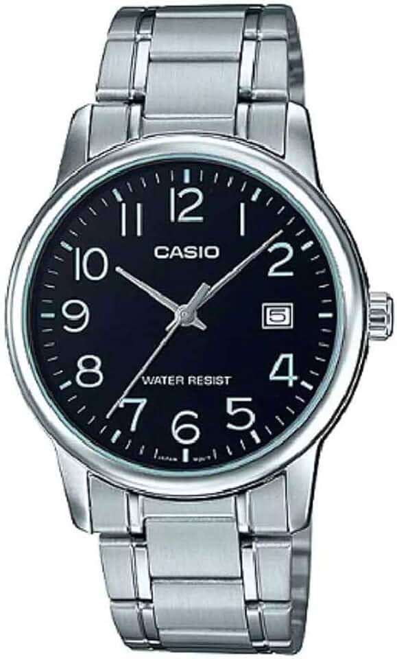 Relógio Casio Social MTP-V002D-1BUDF
