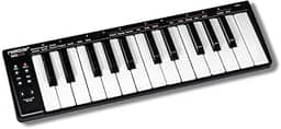 Teclado USB MIDI Nektar SE25 com integração Nektar DAW, preto