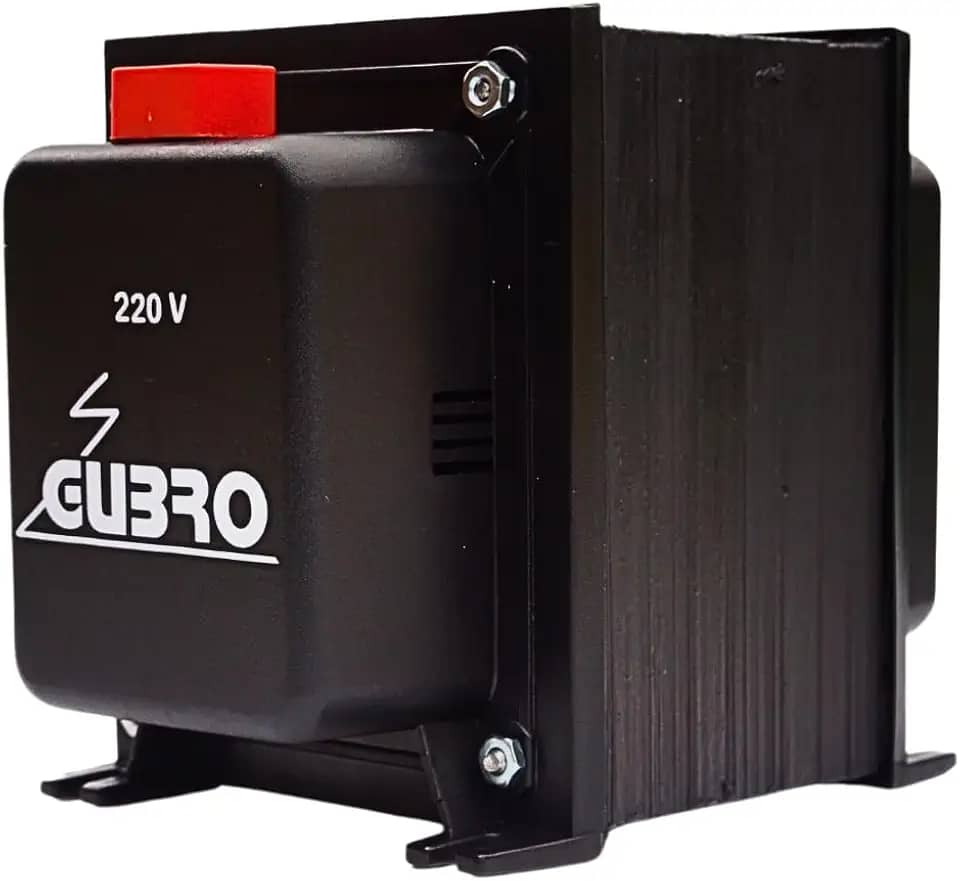 AUTO TRANSFORMADOR 5000 VA SPLIT 12.000 BTU COM TOMADA 20 A TRIPOLAR CABO