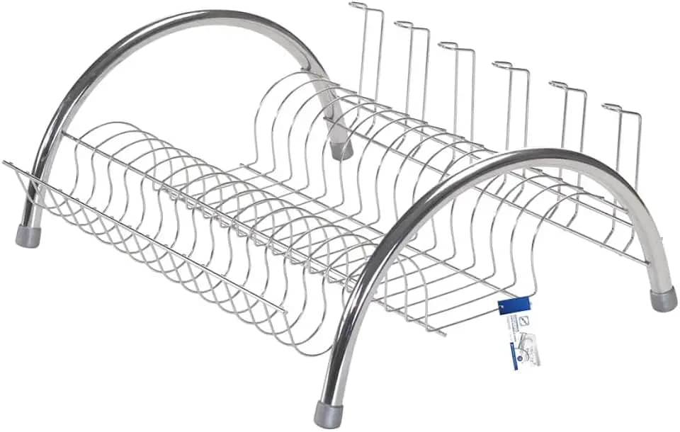 Escorredor Fantastik, 43cm, Cromado, Arthi