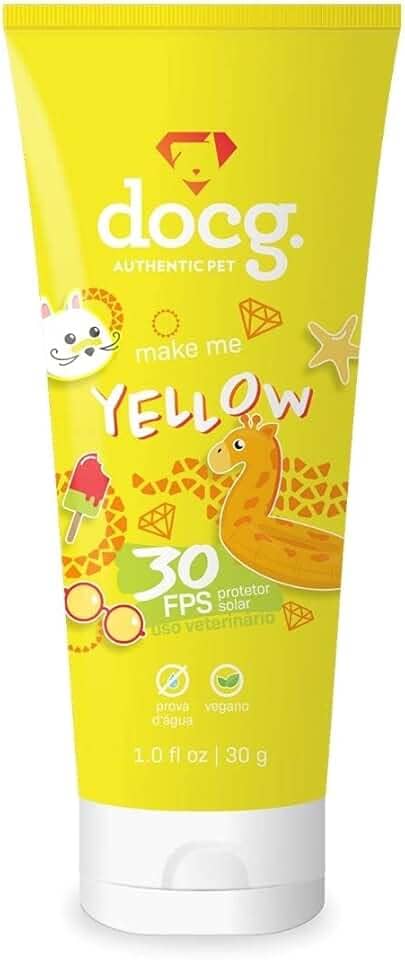 Protetor Solar Make Me Yellow - 30g