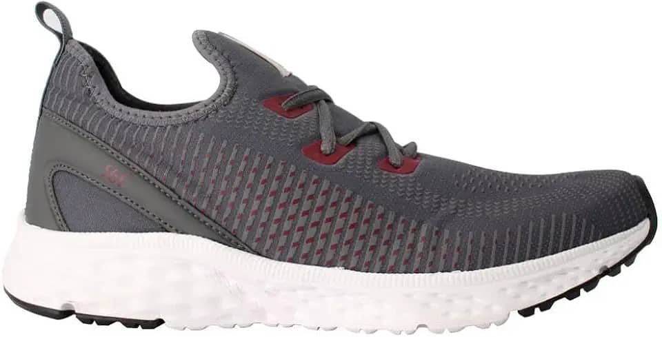 Tenis Esportivo Para Academia Corrida Caminhada Confortável Resistente Treino Unissex