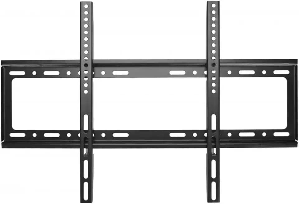 Suporte De Tv Parede Painel Fixo 32-75 Polegadas 50kg Preto Bluecase
