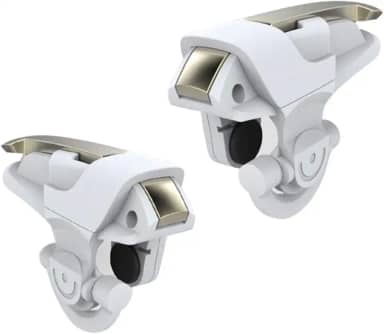 IMIKE Controle de celular, jogo móvel Trigger Battle Royale Sensitive Shoot and Aim, joystick de jogos para celular compatível com telefones Android iOS Presentes para crianças homens mulheres amantes