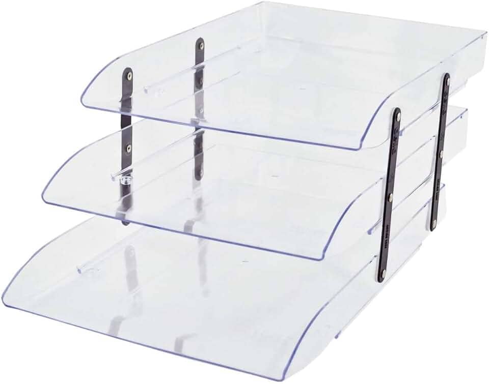 Caixa correspondência tripla articulável Cristal 3044.h Dello