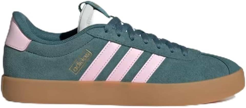 Tênis Casual VL Court 3.0 Adidas - Verde