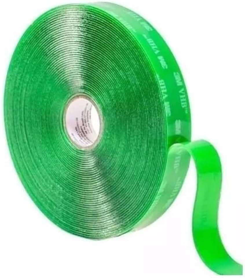 Fita Dupla Face 3M EXTRA Forte 5KG Fixa Forte Extrema 24MM X 2M