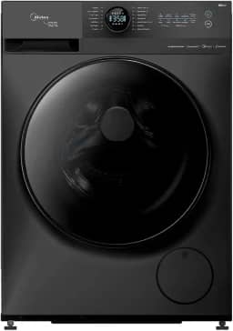 Lava e Seca Midea HealthGuard Smart 11kg Titanium 127V