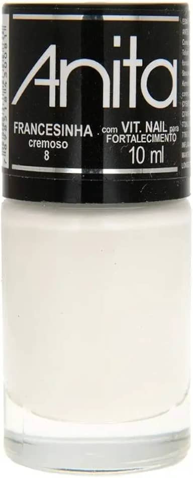 Esmalte Anita Francesinha Cremoso 10Ml