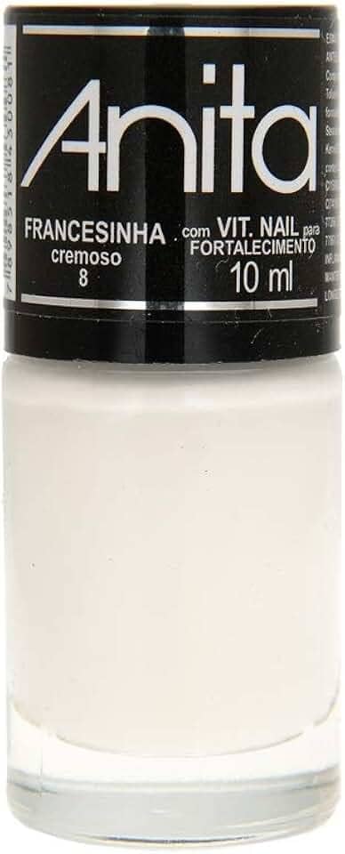 Esmalte Anita Francesinha Cremoso 10Ml