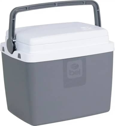 CAIXA TERMICA 6L BEL - CINZA