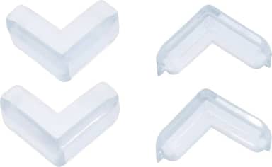 Vonder, Protetor De Quina, Tipo 90°, Com 4 Peças.