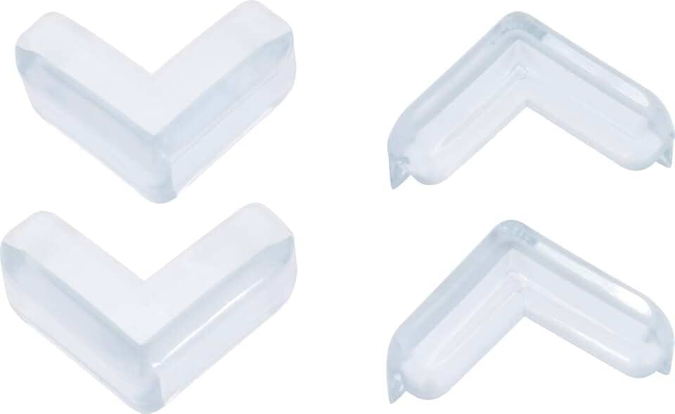 Vonder, Protetor De Quina, Tipo 90°, Com 4 Peças.