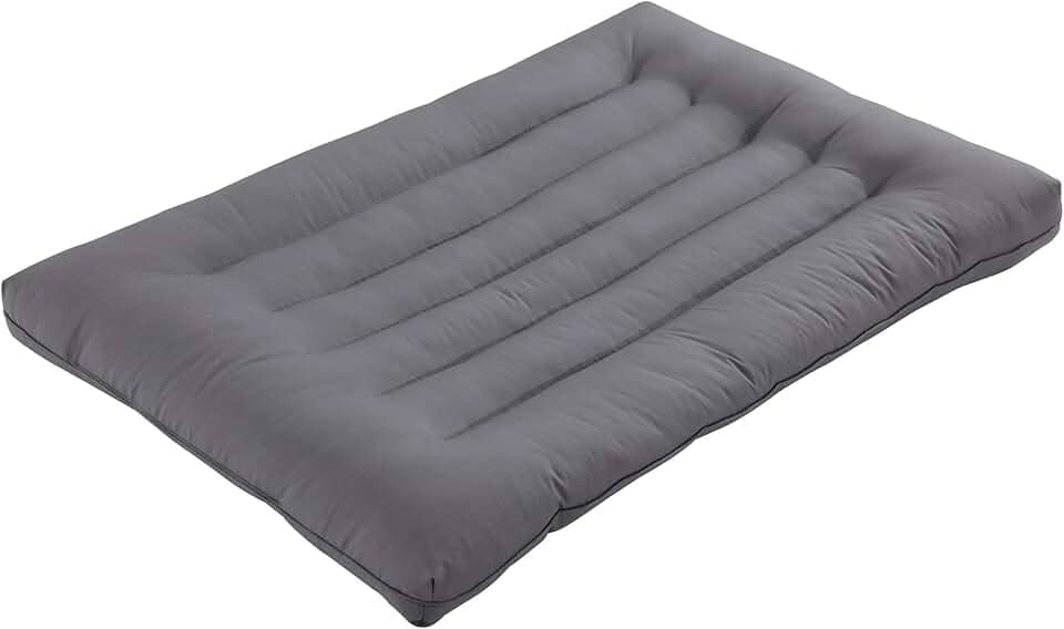 HOMBYS Travesseiros finos para dormir, travesseiro fino fino de 6,35 cm para dormir de bruços e costas, travesseiro de perfil extra baixo, lavável na máquina - 45,72 x 66