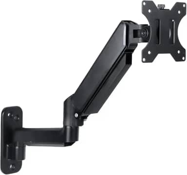 SUPORTE A GÁS PARA MONITOR DE PAREDE 17''-32'' VESA 100X100 - PW01A – PCYES